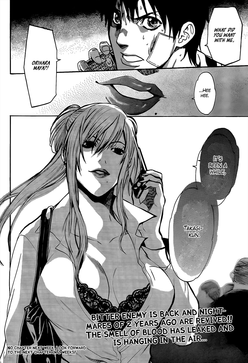 Halaman dari Bloody Monday 2 Chapter 7