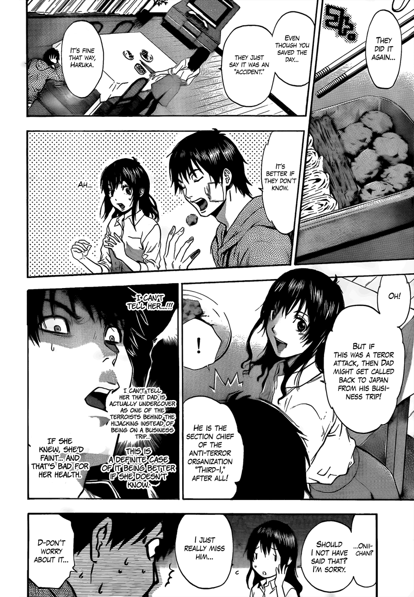 Halaman dari Bloody Monday 2 Chapter 7