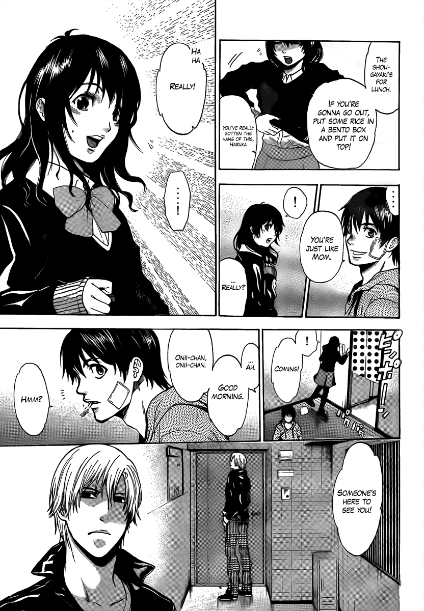 Halaman dari Bloody Monday 2 Chapter 7