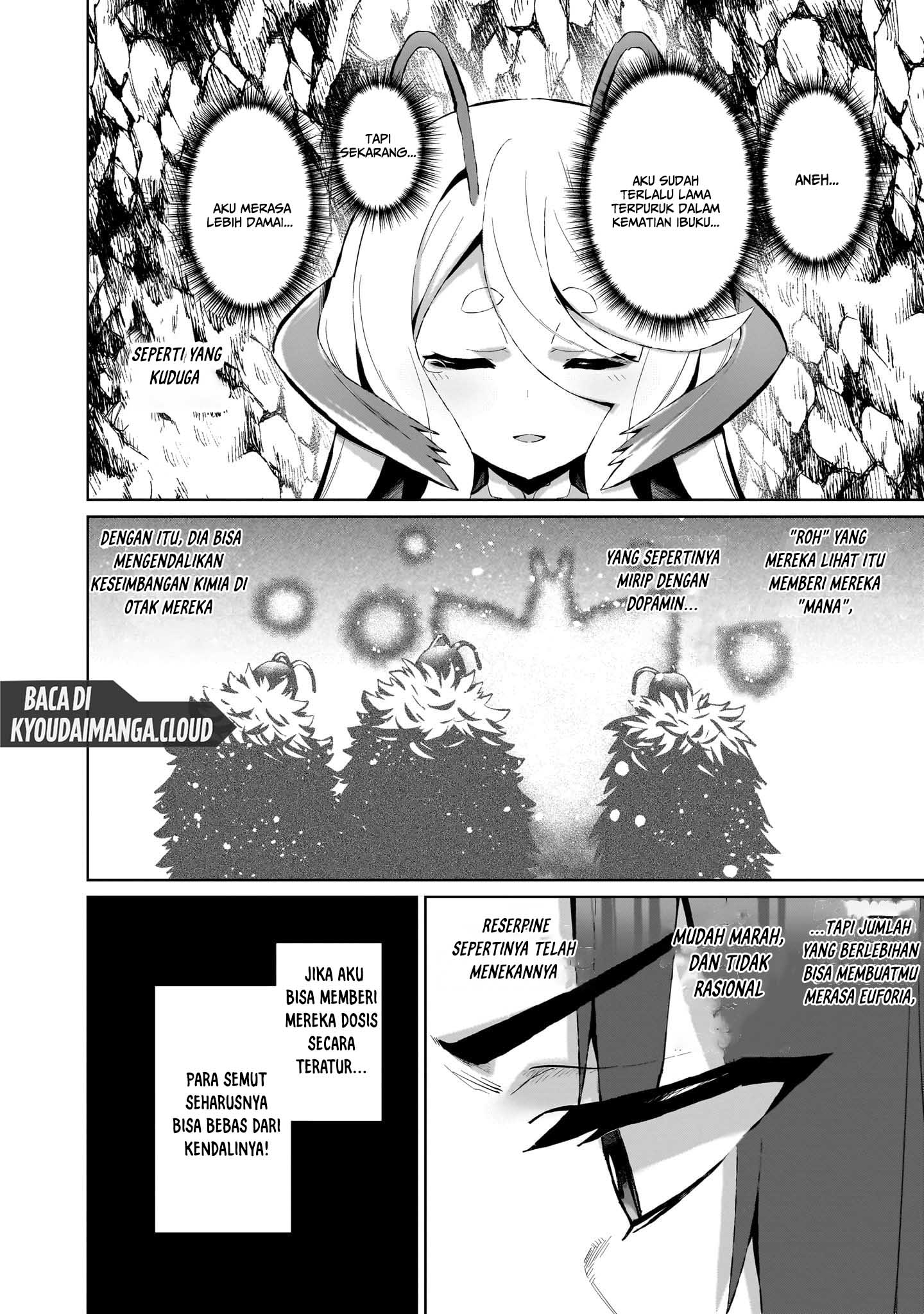 Nougaku Hakase no Isekai Musou: Kinki no Chishiki de Kizuku Monster Musume Harem Chapter 6 - halaman 10
