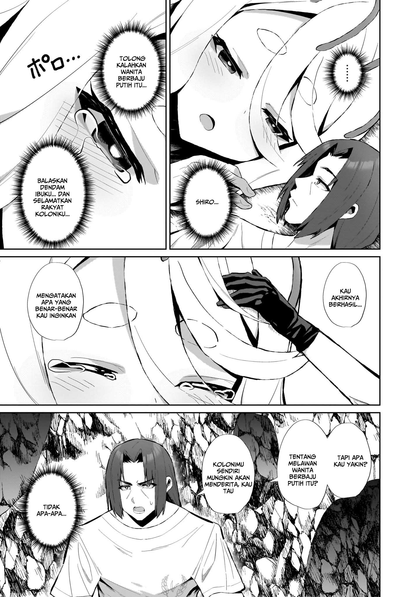 Nougaku Hakase no Isekai Musou: Kinki no Chishiki de Kizuku Monster Musume Harem Chapter 6 - halaman 19