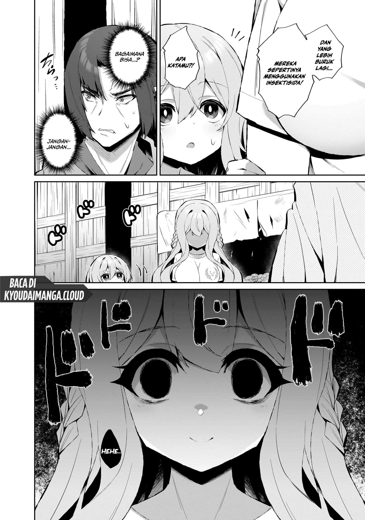 Nougaku Hakase no Isekai Musou: Kinki no Chishiki de Kizuku Monster Musume Harem Chapter 6 - halaman 22