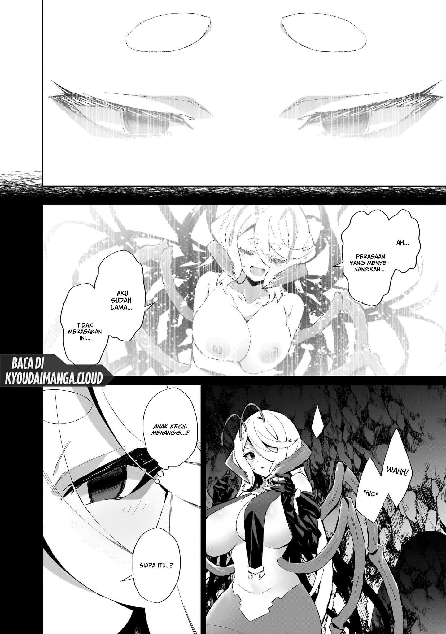 Nougaku Hakase no Isekai Musou: Kinki no Chishiki de Kizuku Monster Musume Harem Chapter 6 - halaman 6