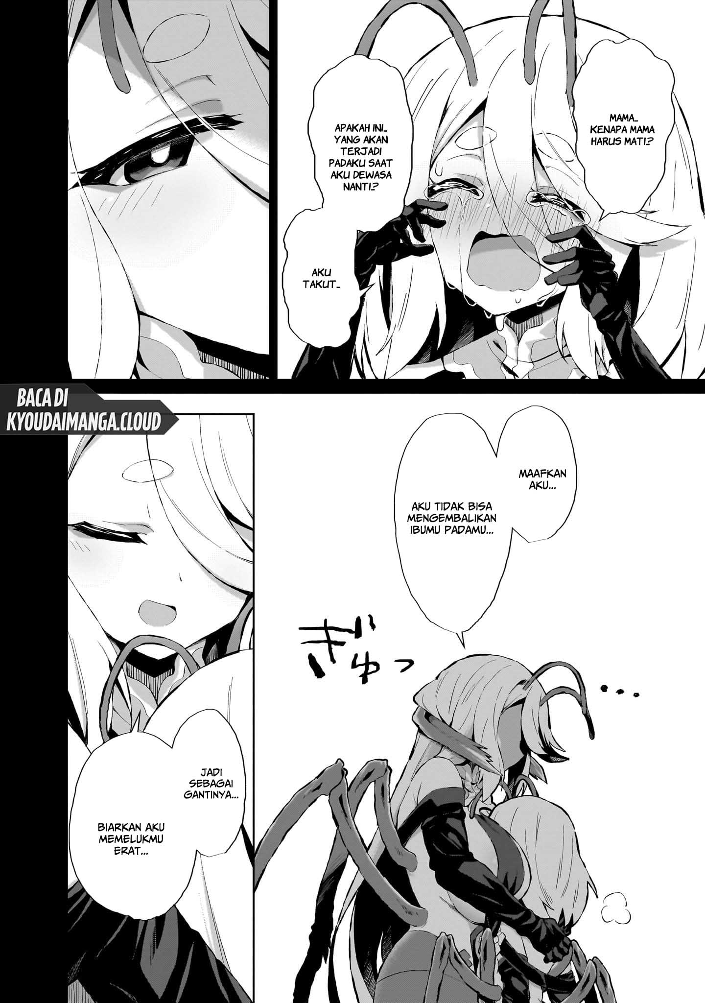 Nougaku Hakase no Isekai Musou: Kinki no Chishiki de Kizuku Monster Musume Harem Chapter 6 - halaman 8