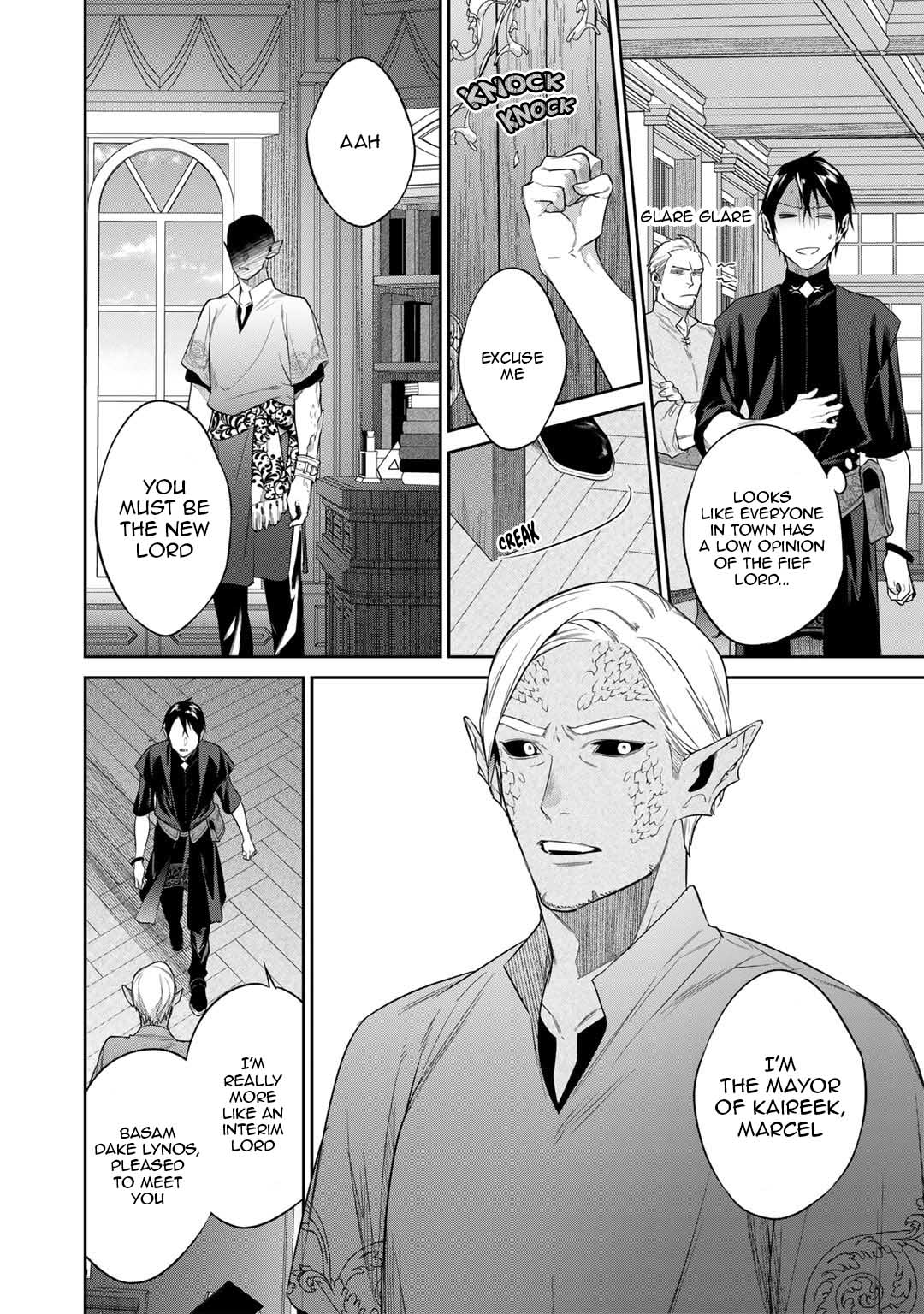 Halaman Manga