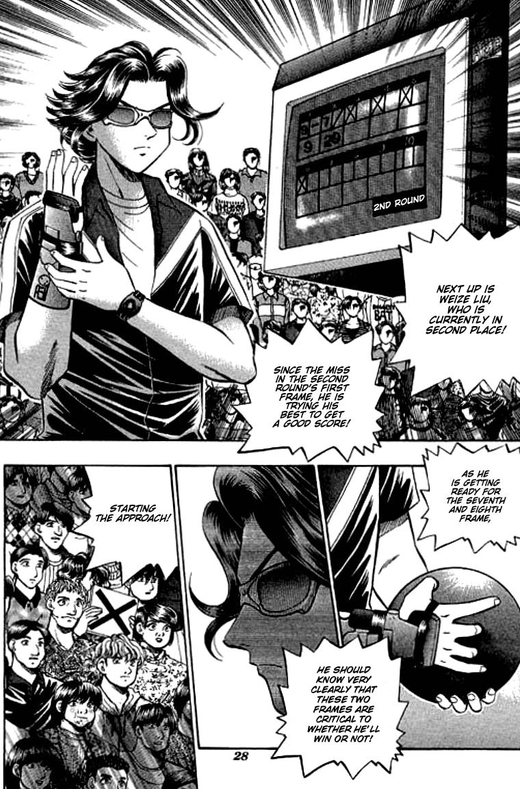 Halaman dari Bowling King Chapter 93