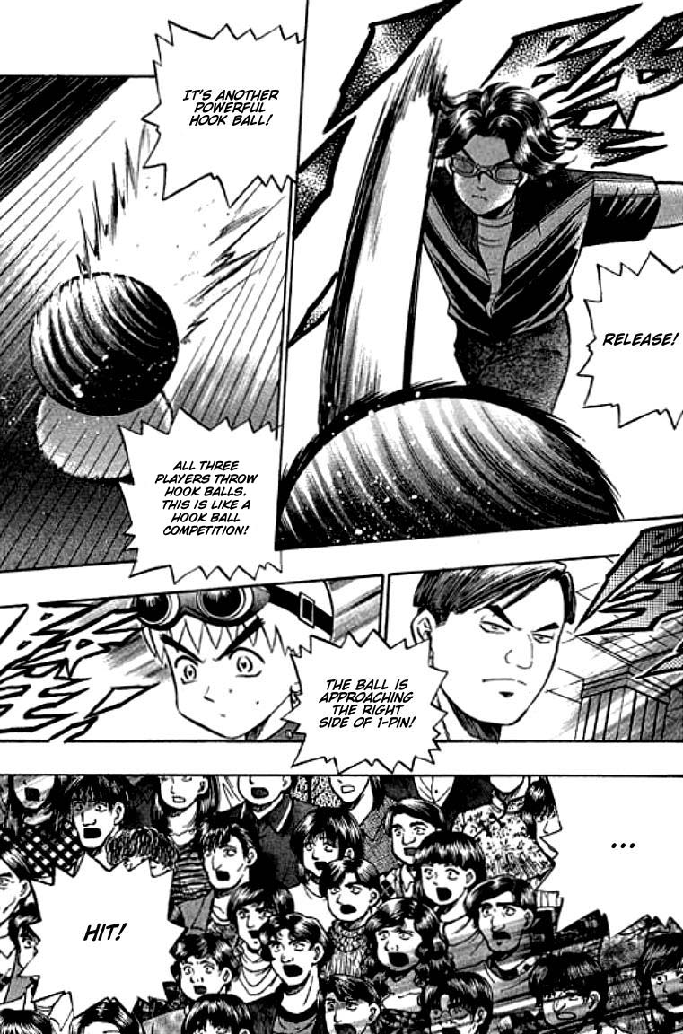 Halaman dari Bowling King Chapter 93