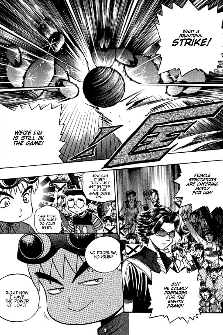 Halaman dari Bowling King Chapter 93