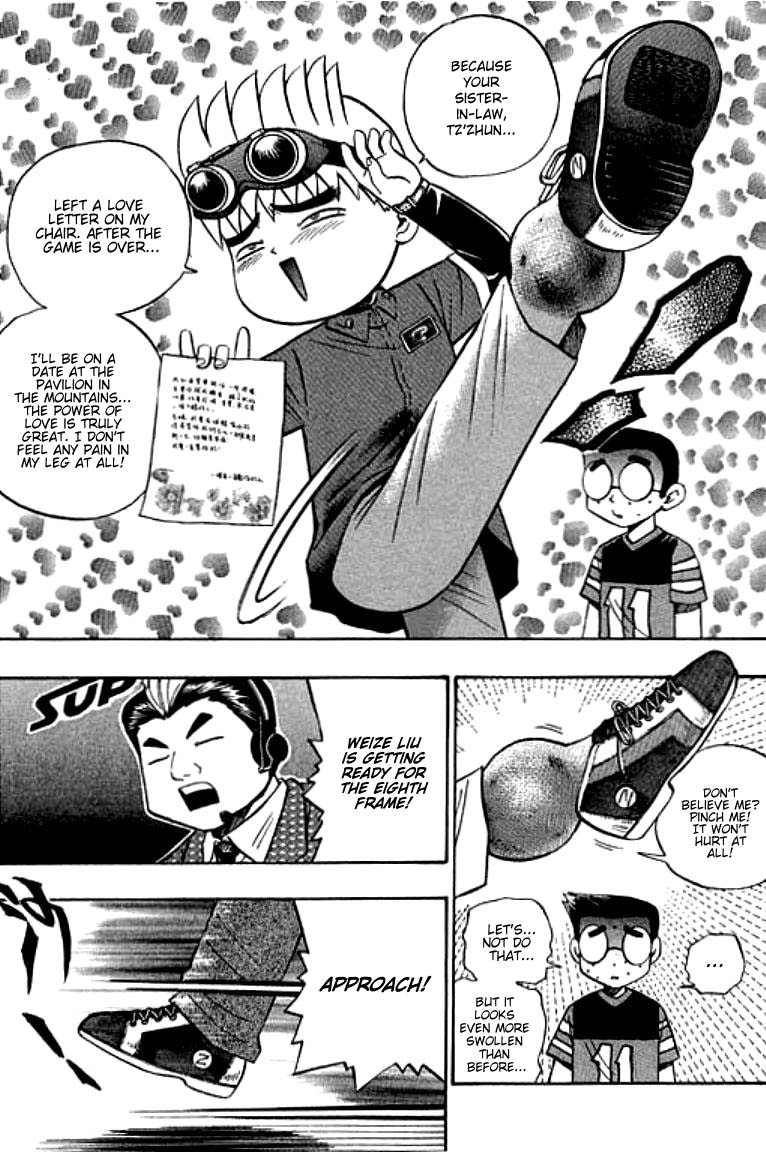 Halaman dari Bowling King Chapter 93
