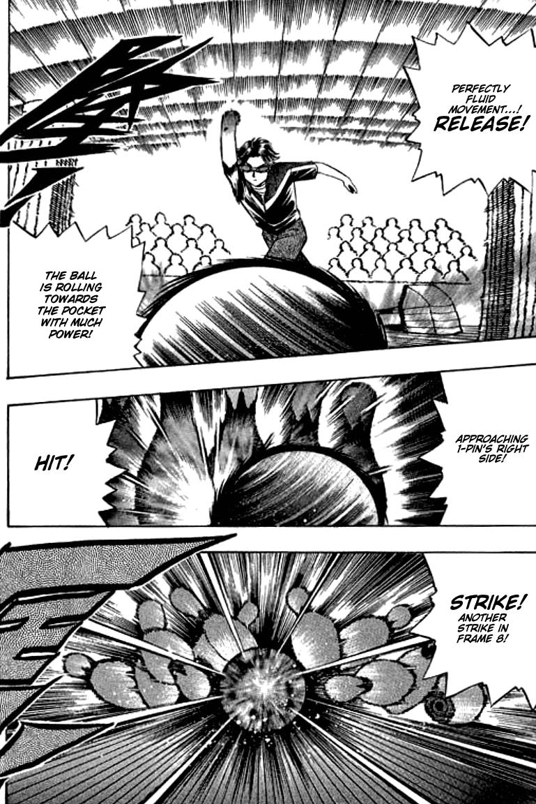 Halaman dari Bowling King Chapter 93