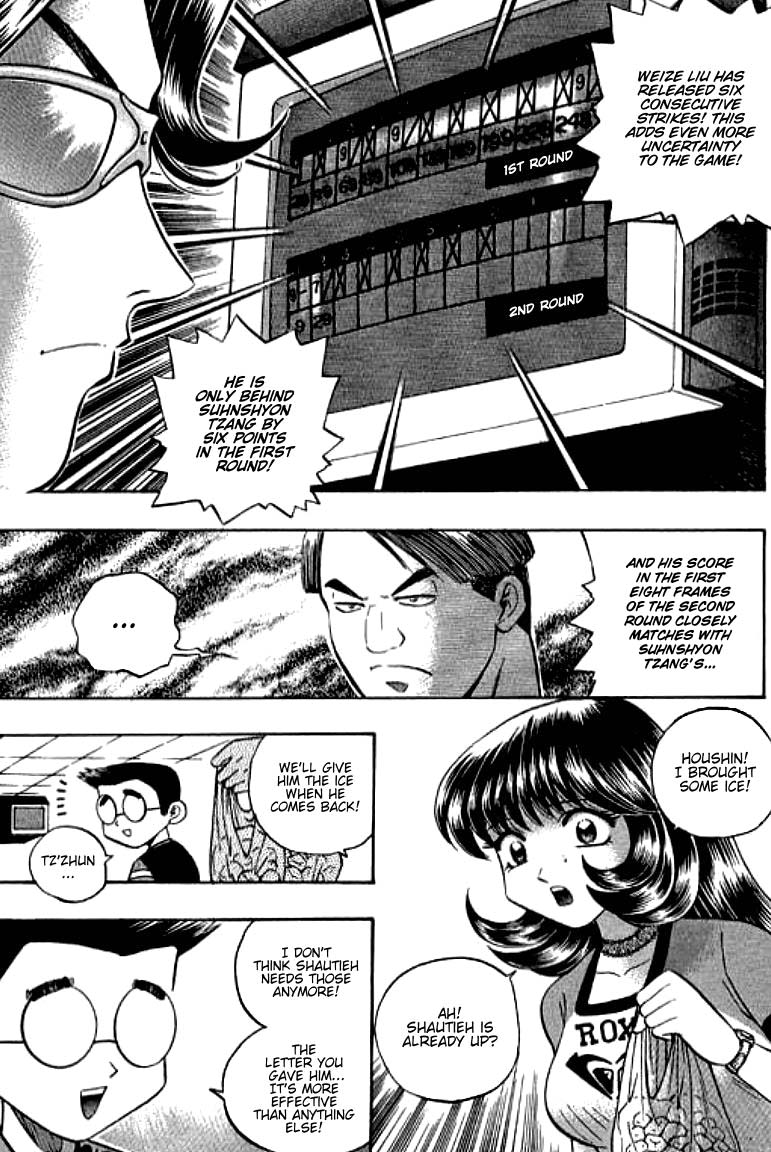 Halaman dari Bowling King Chapter 93