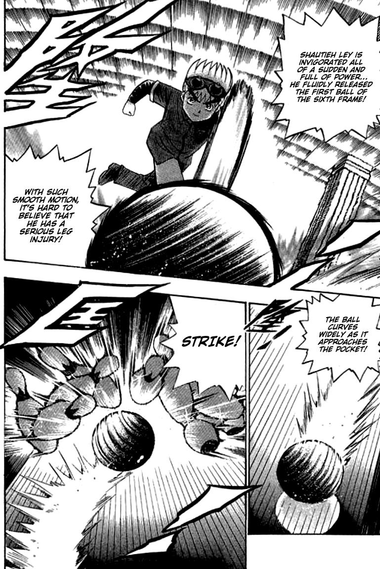 Halaman dari Bowling King Chapter 93