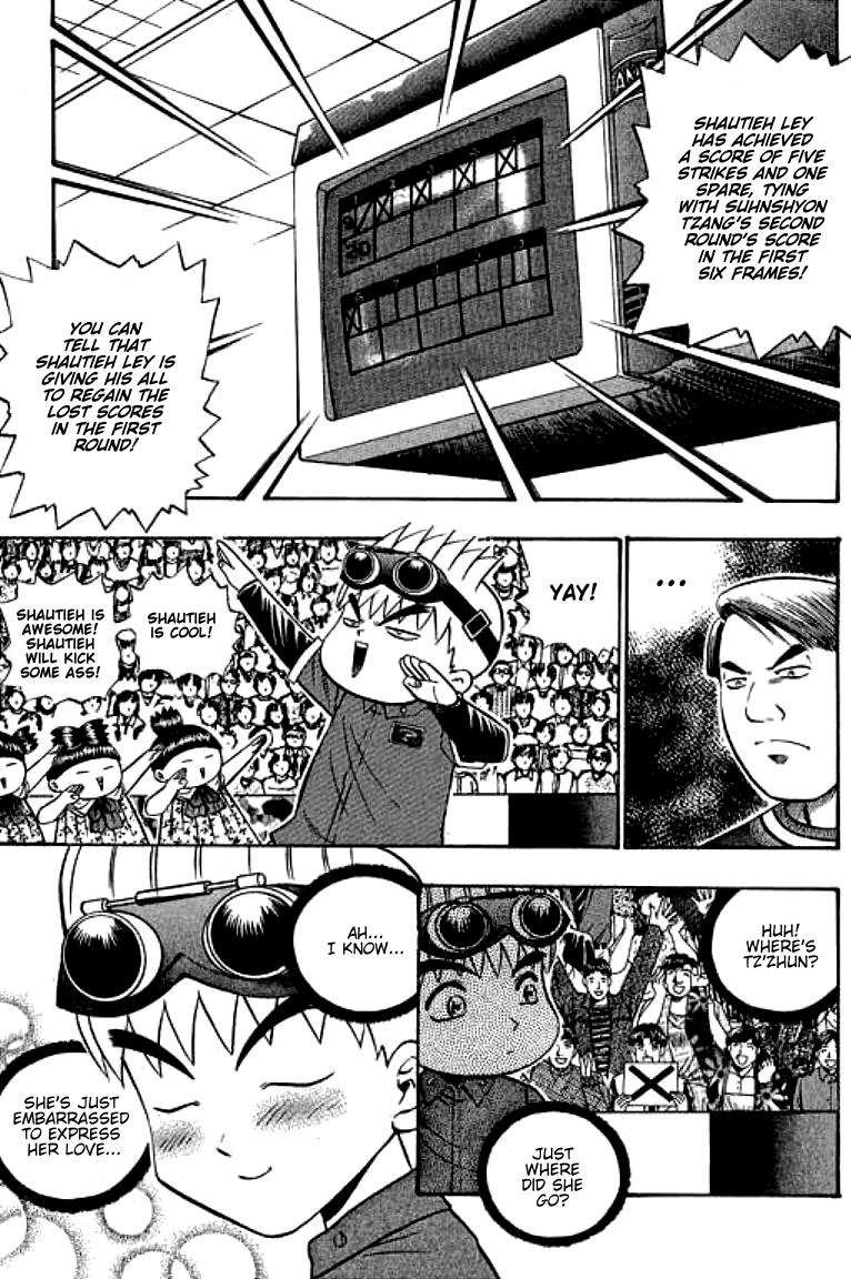 Halaman dari Bowling King Chapter 93