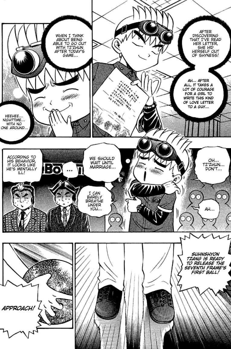 Halaman dari Bowling King Chapter 93