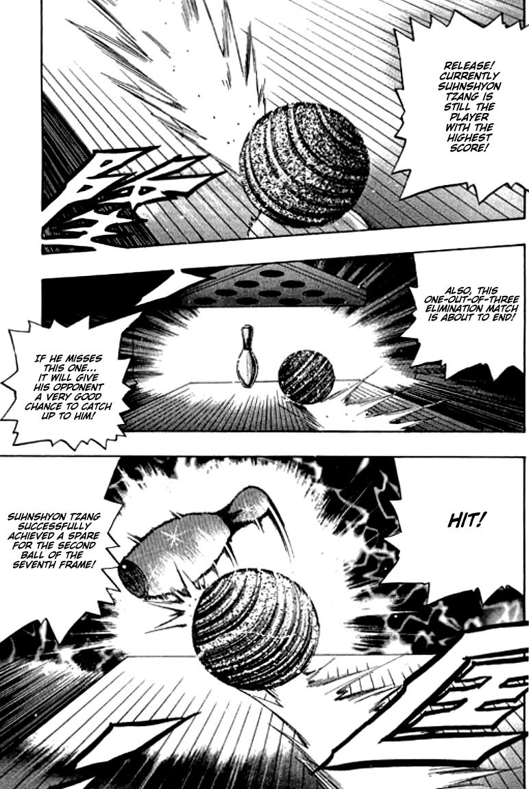 Halaman dari Bowling King Chapter 93