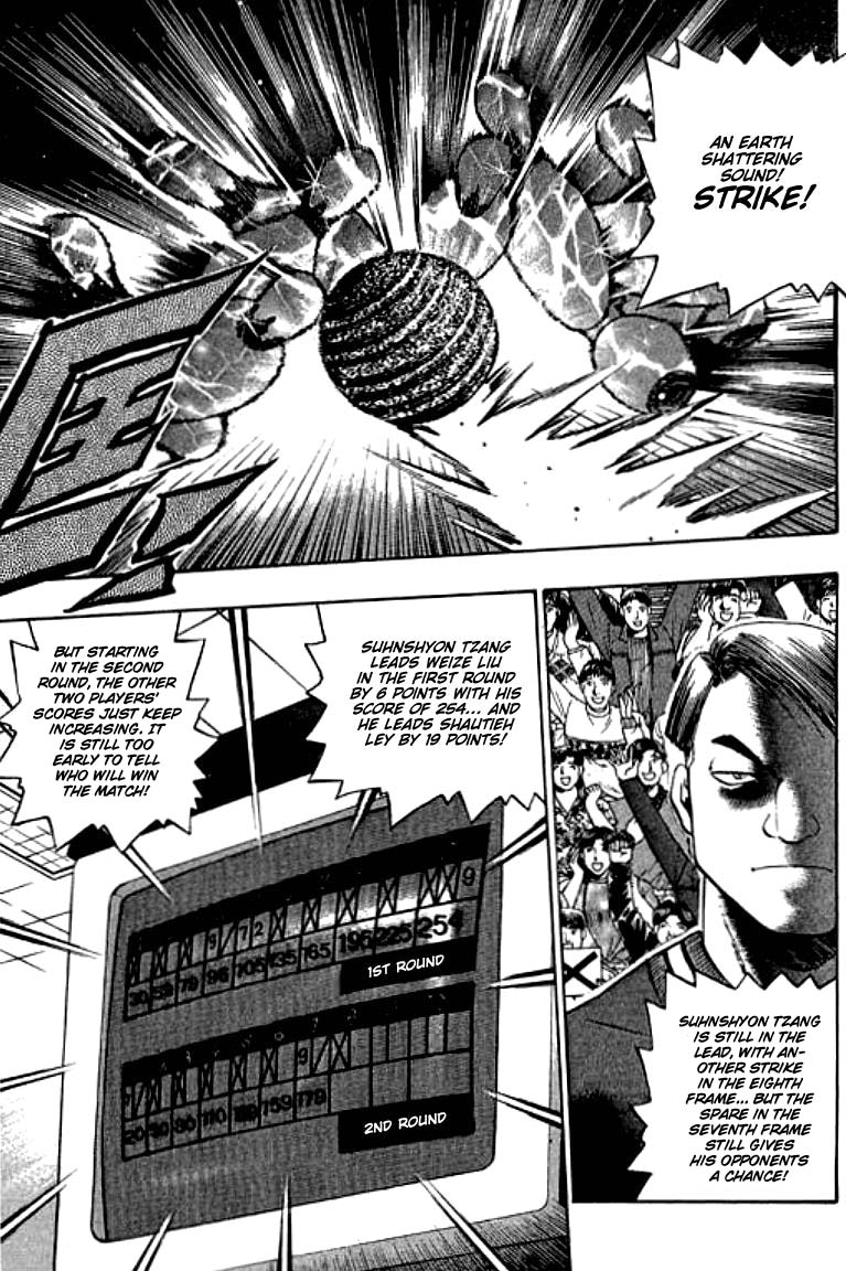 Halaman dari Bowling King Chapter 93