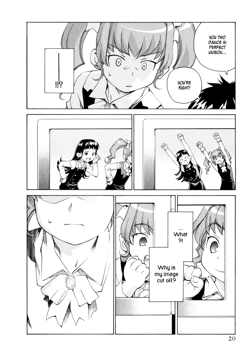 Halaman dari Chokotto Sister Chapter 33