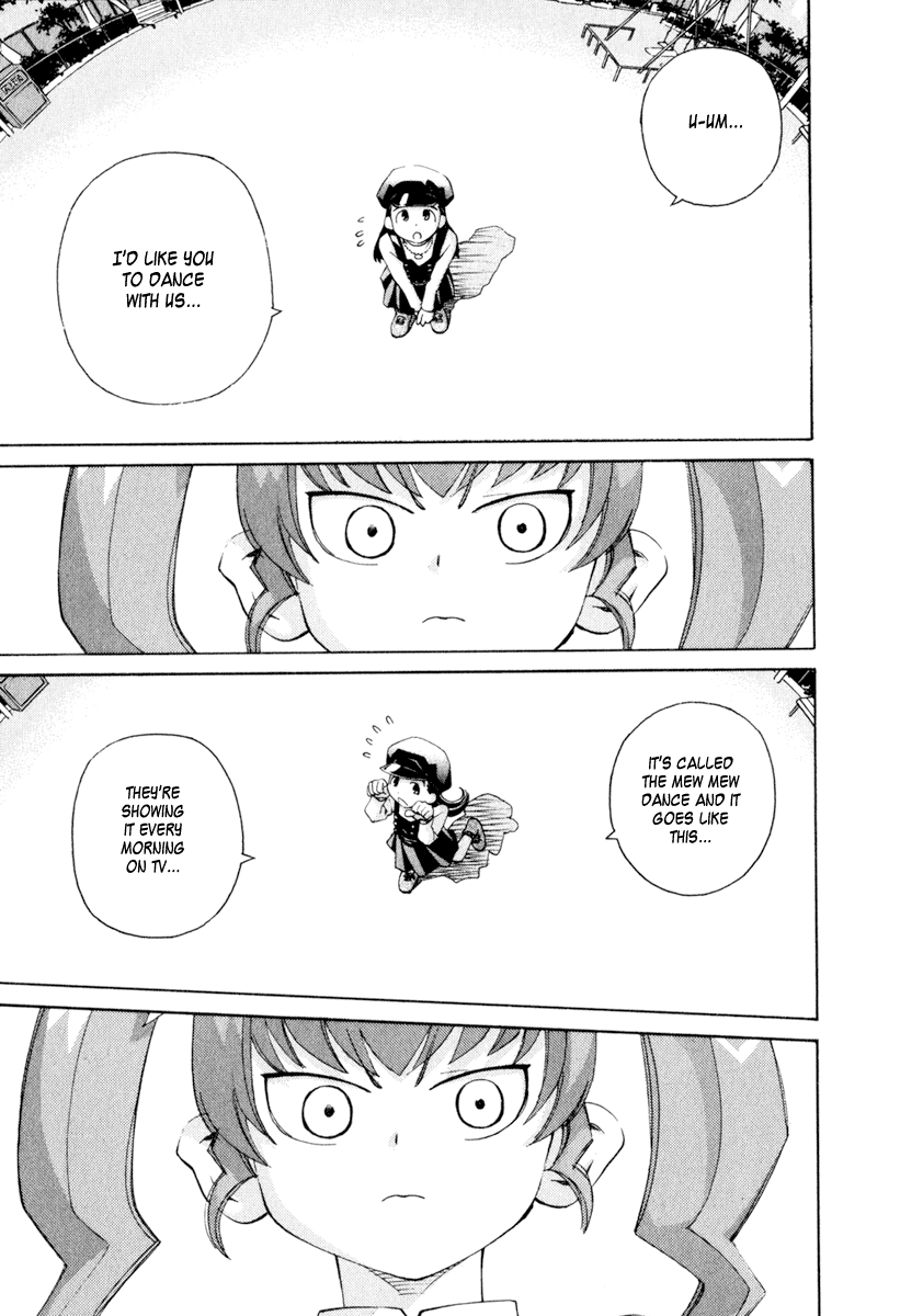 Halaman dari Chokotto Sister Chapter 33