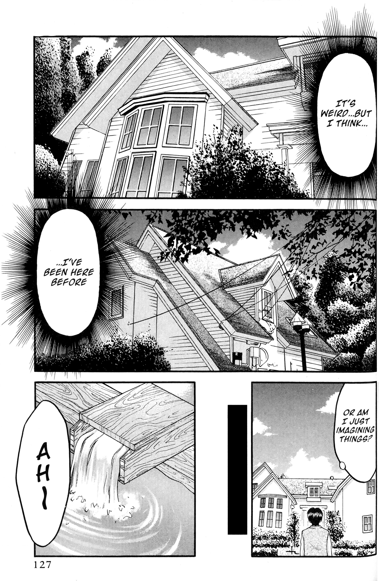 Halaman dari Ai Yori Aoshi Chapter 35