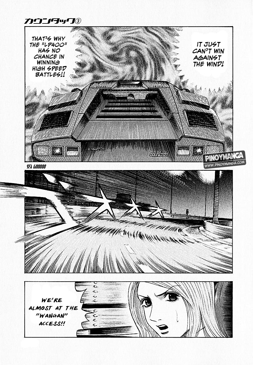 Halaman dari Countach Chapter 19