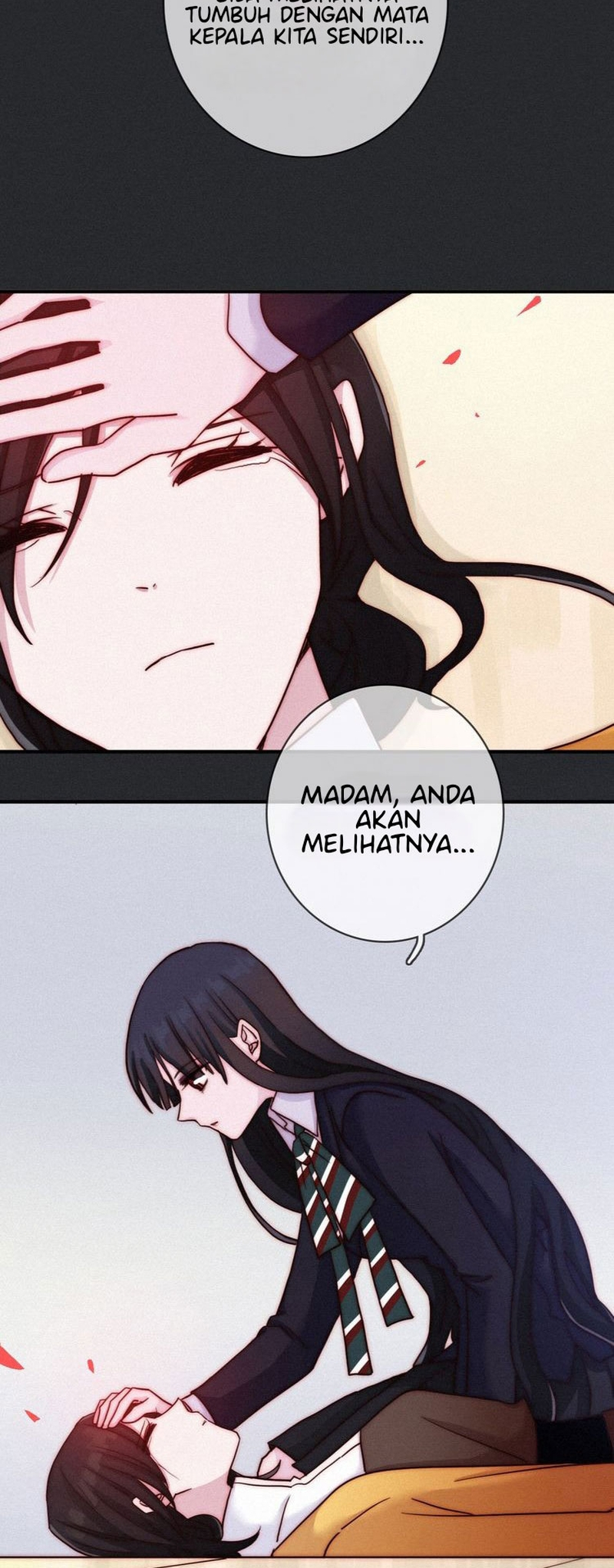 Heiye Yousuo Si Chapter 26 - halaman 15