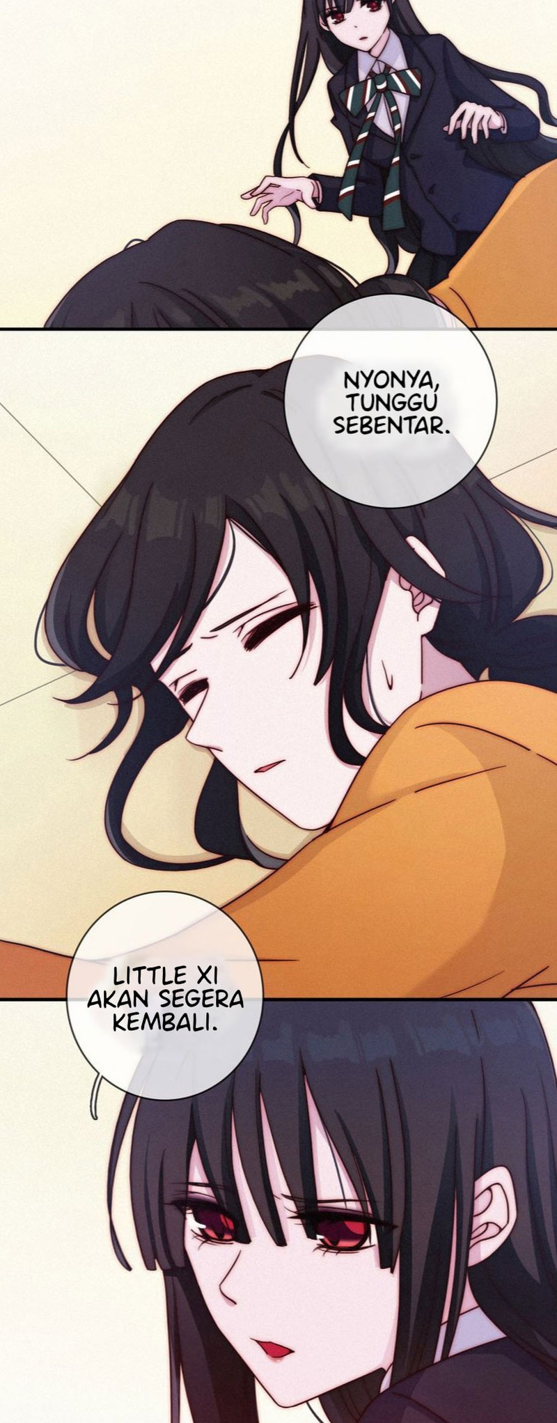 Heiye Yousuo Si Chapter 26 - halaman 3