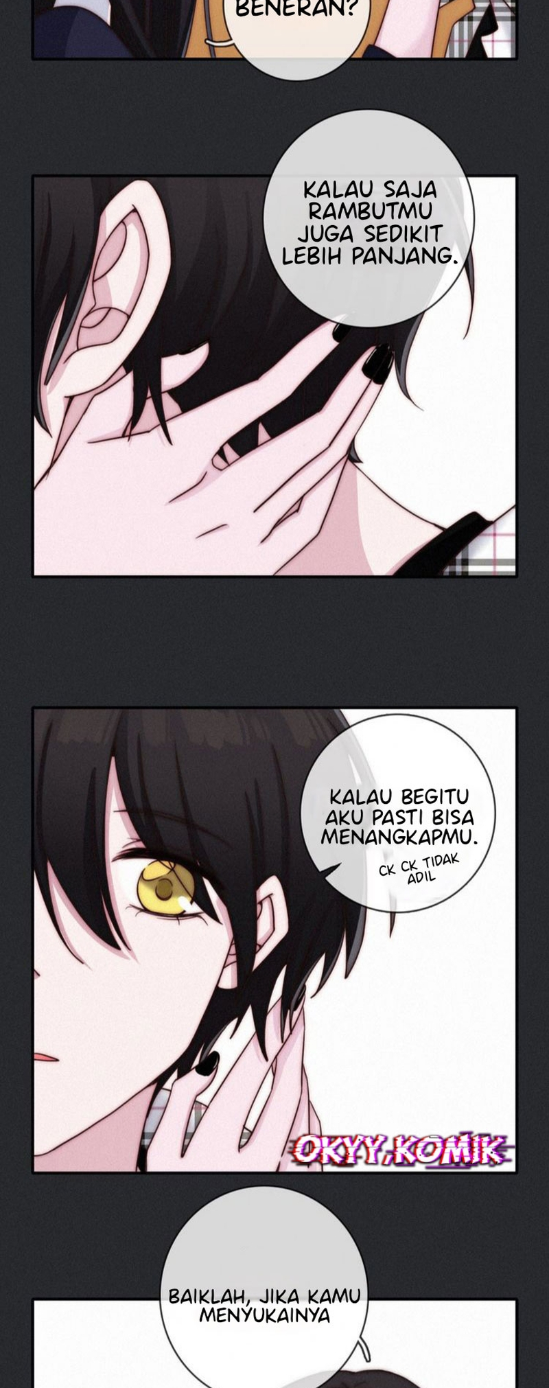 Heiye Yousuo Si Chapter 26 - halaman 38