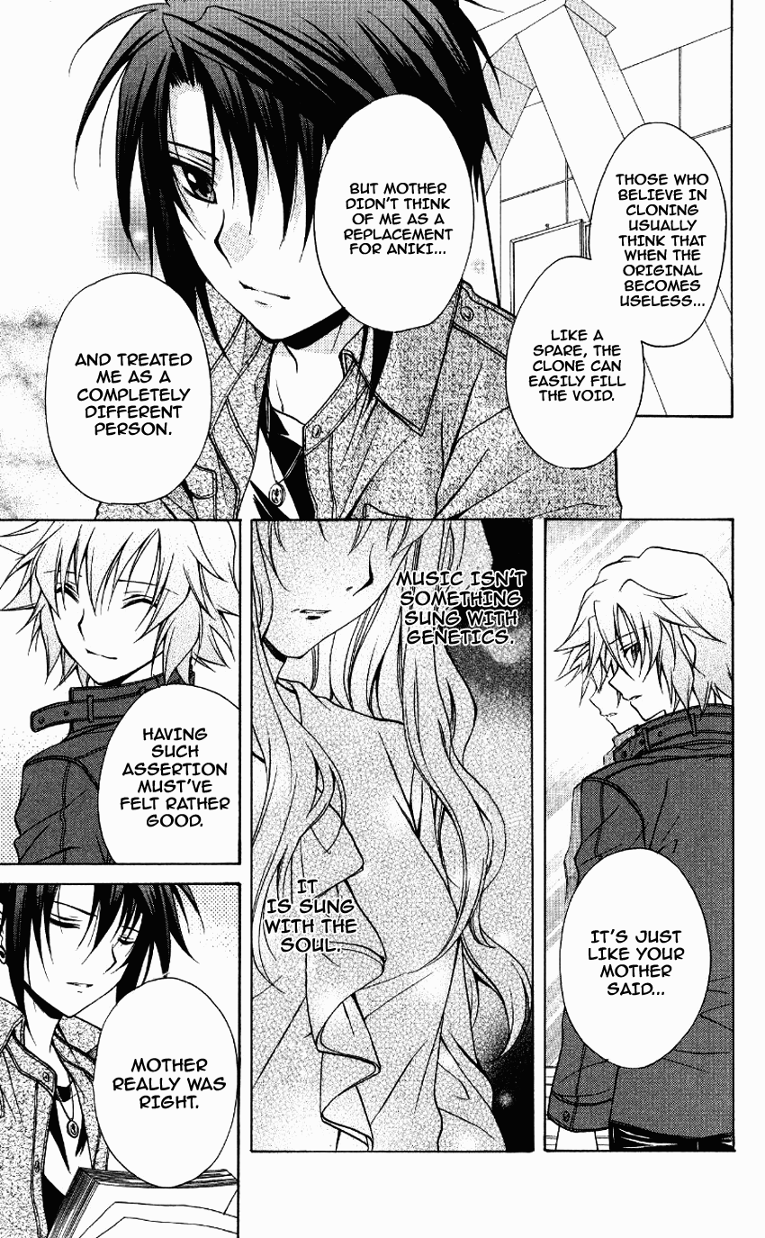 Halaman dari Spiral - Suiri no Kizuna Chapter 70