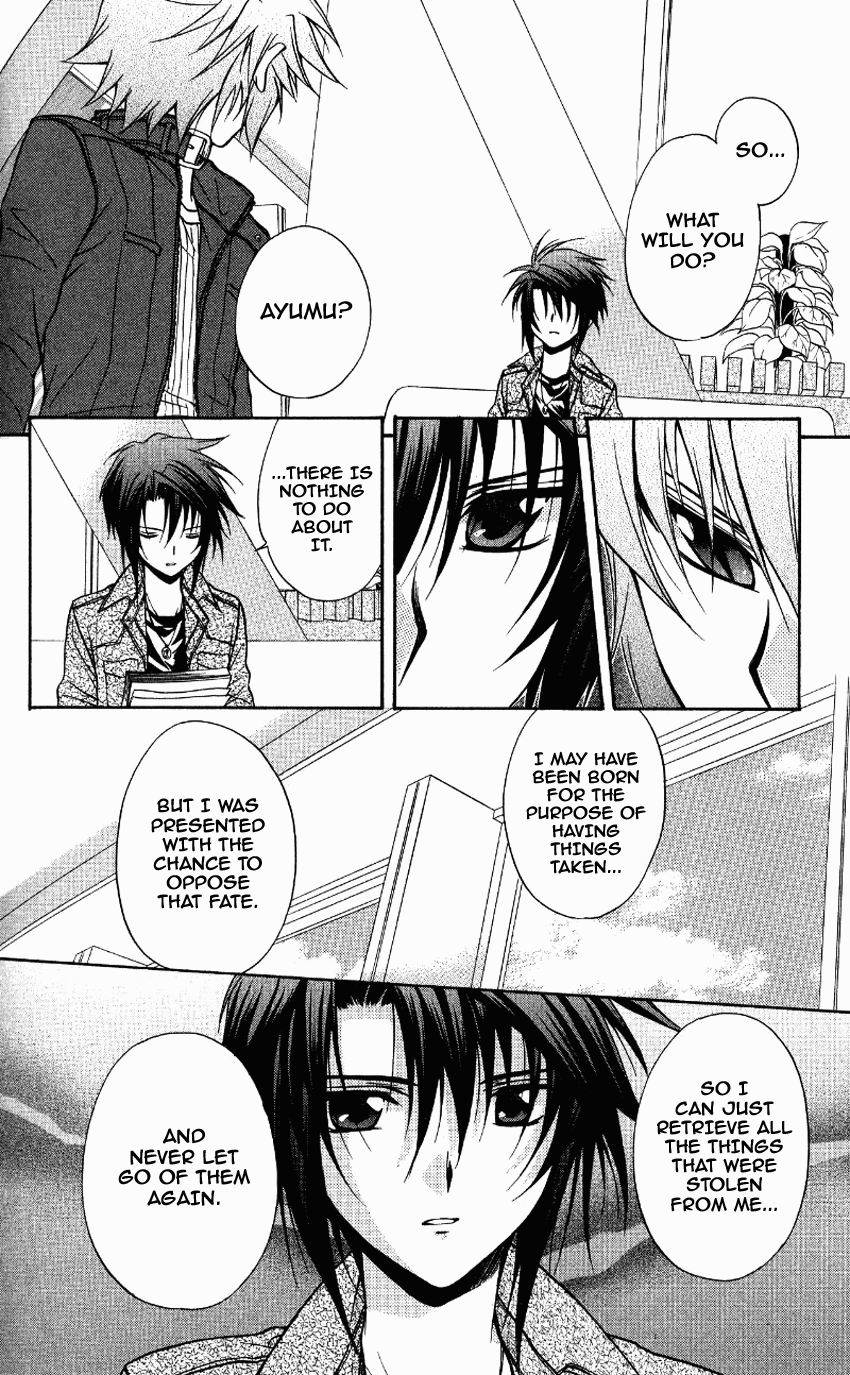 Halaman dari Spiral - Suiri no Kizuna Chapter 70