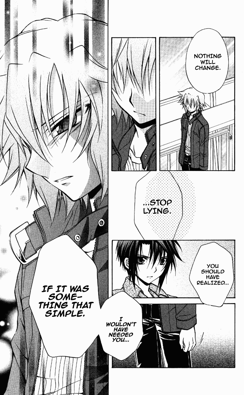 Halaman dari Spiral - Suiri no Kizuna Chapter 70