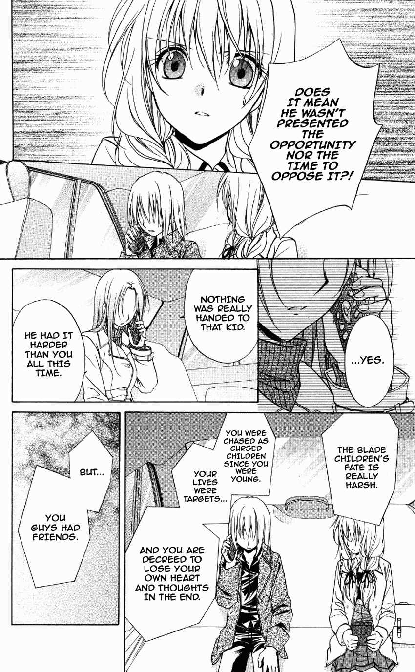 Halaman dari Spiral - Suiri no Kizuna Chapter 70