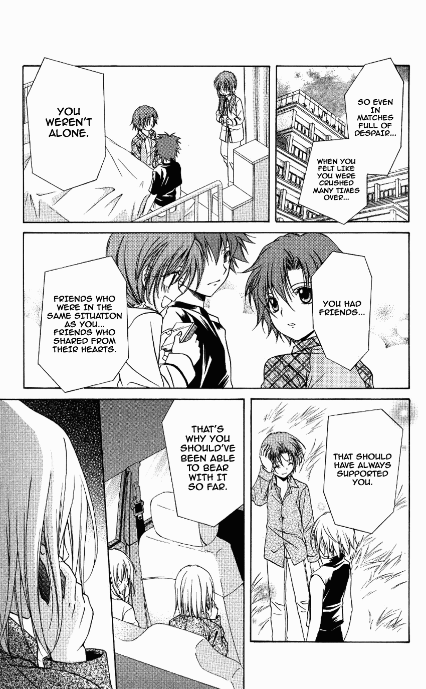 Halaman dari Spiral - Suiri no Kizuna Chapter 70