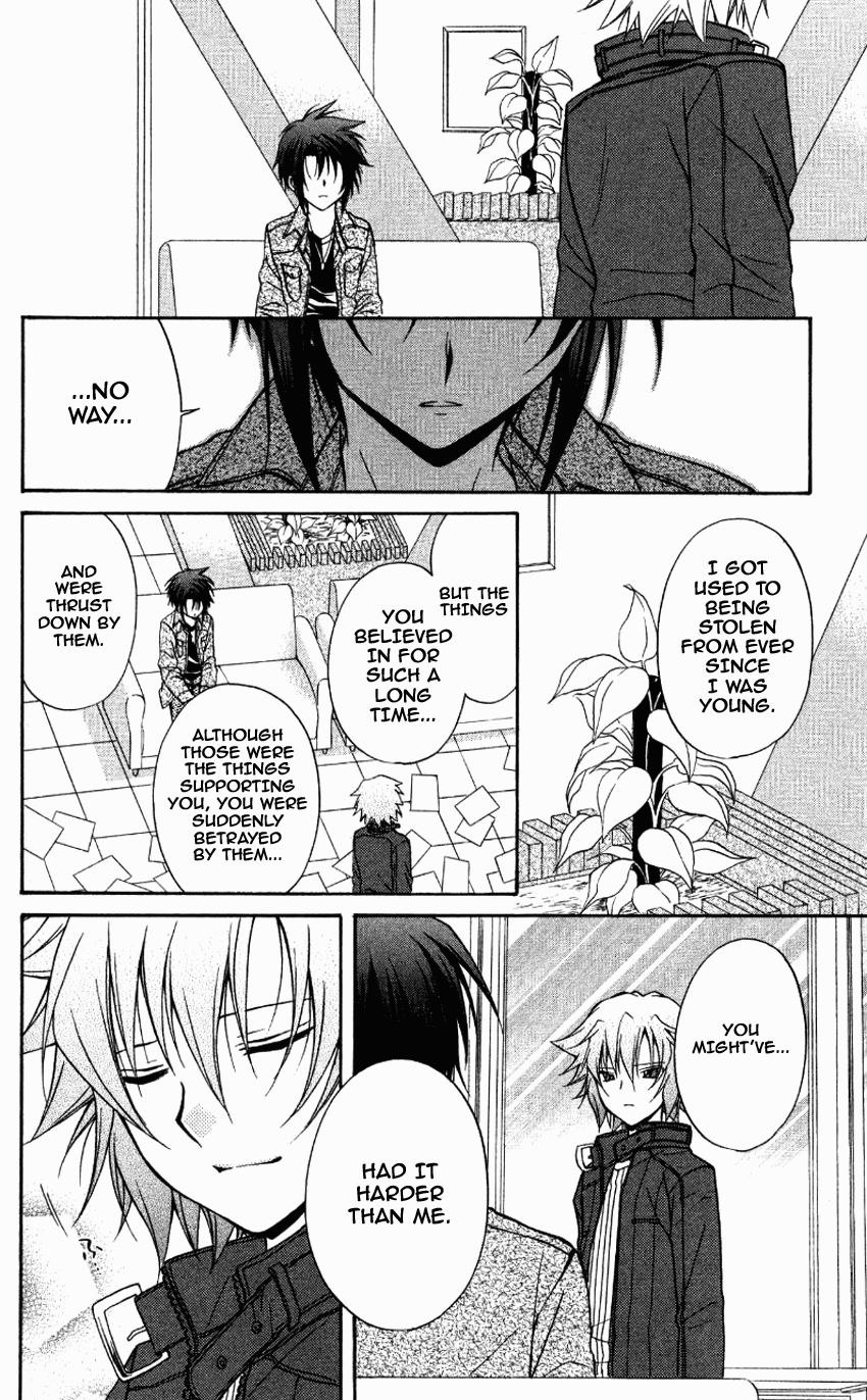 Halaman dari Spiral - Suiri no Kizuna Chapter 70