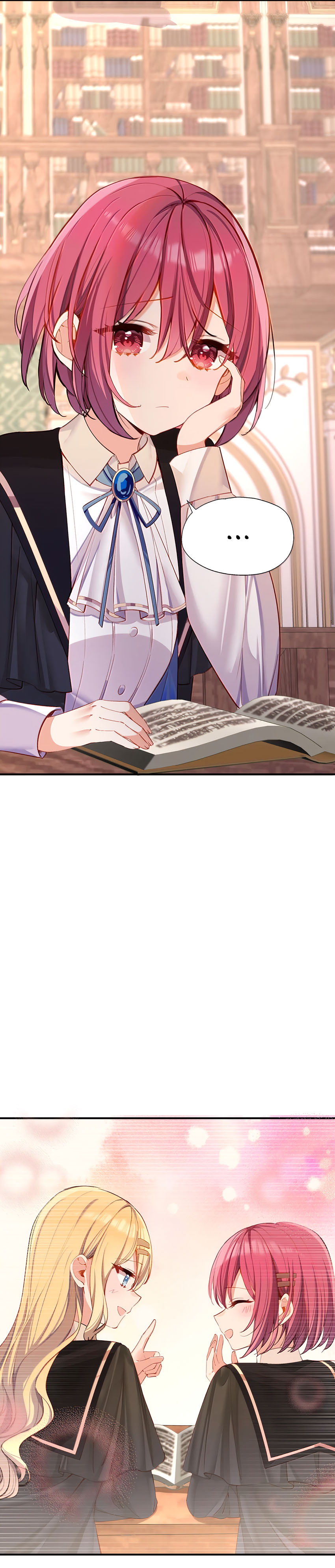 Please Bully Me, Miss Villainess! Chapter 125 - halaman 11