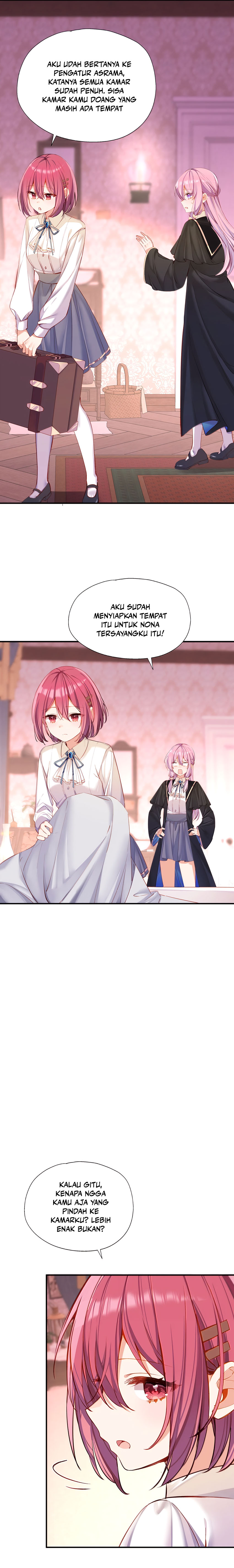 Please Bully Me, Miss Villainess! Chapter 125 - halaman 4