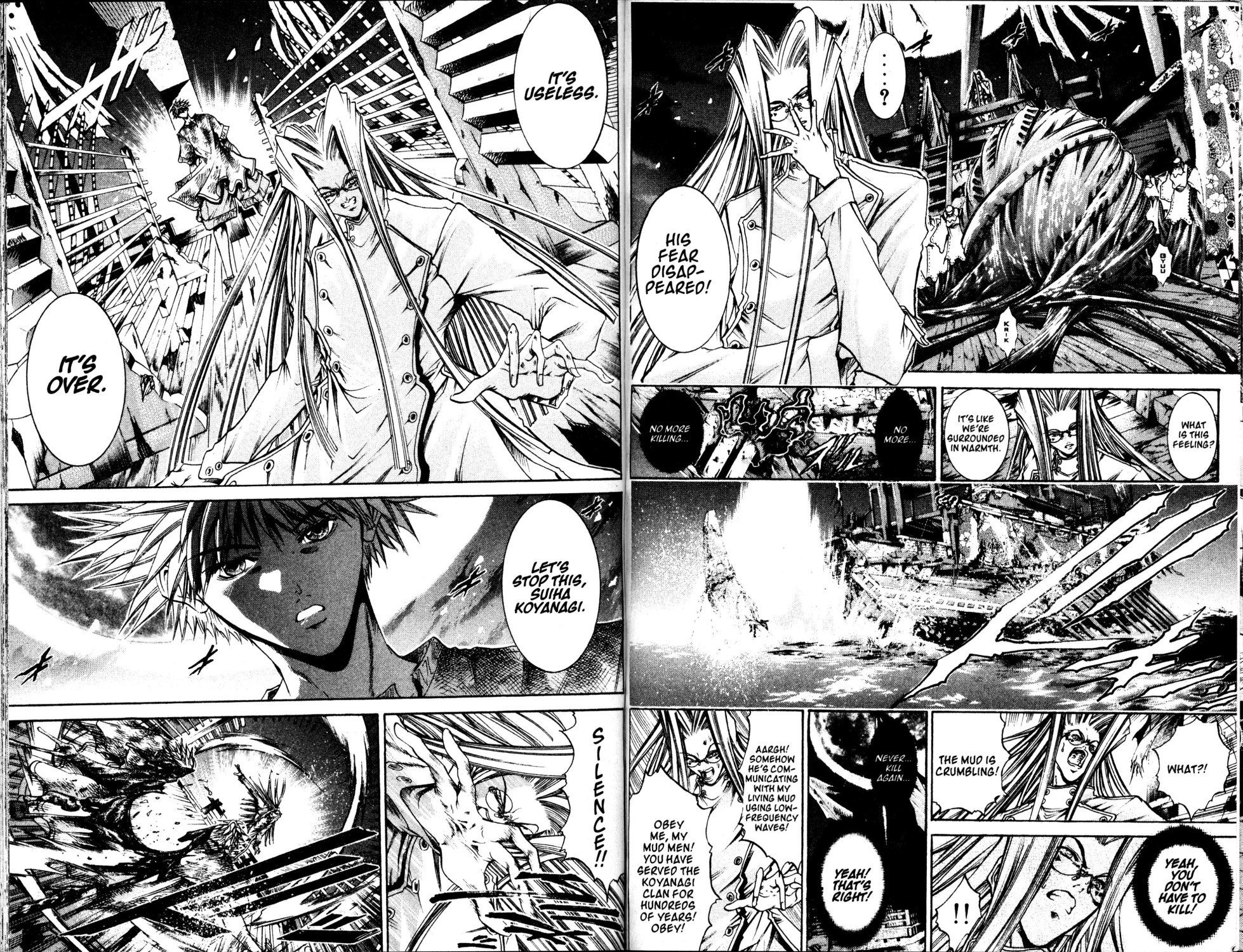 Halaman Manga
