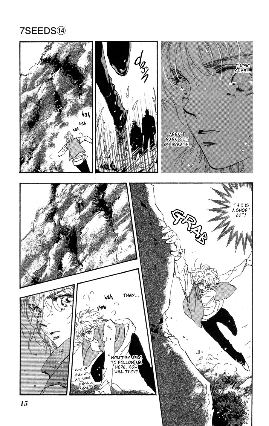 Halaman Manga