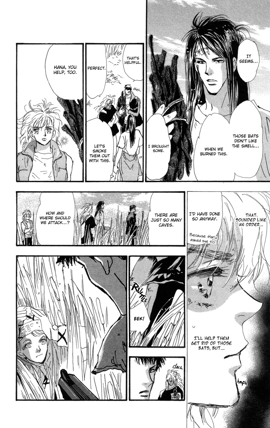 Halaman Manga