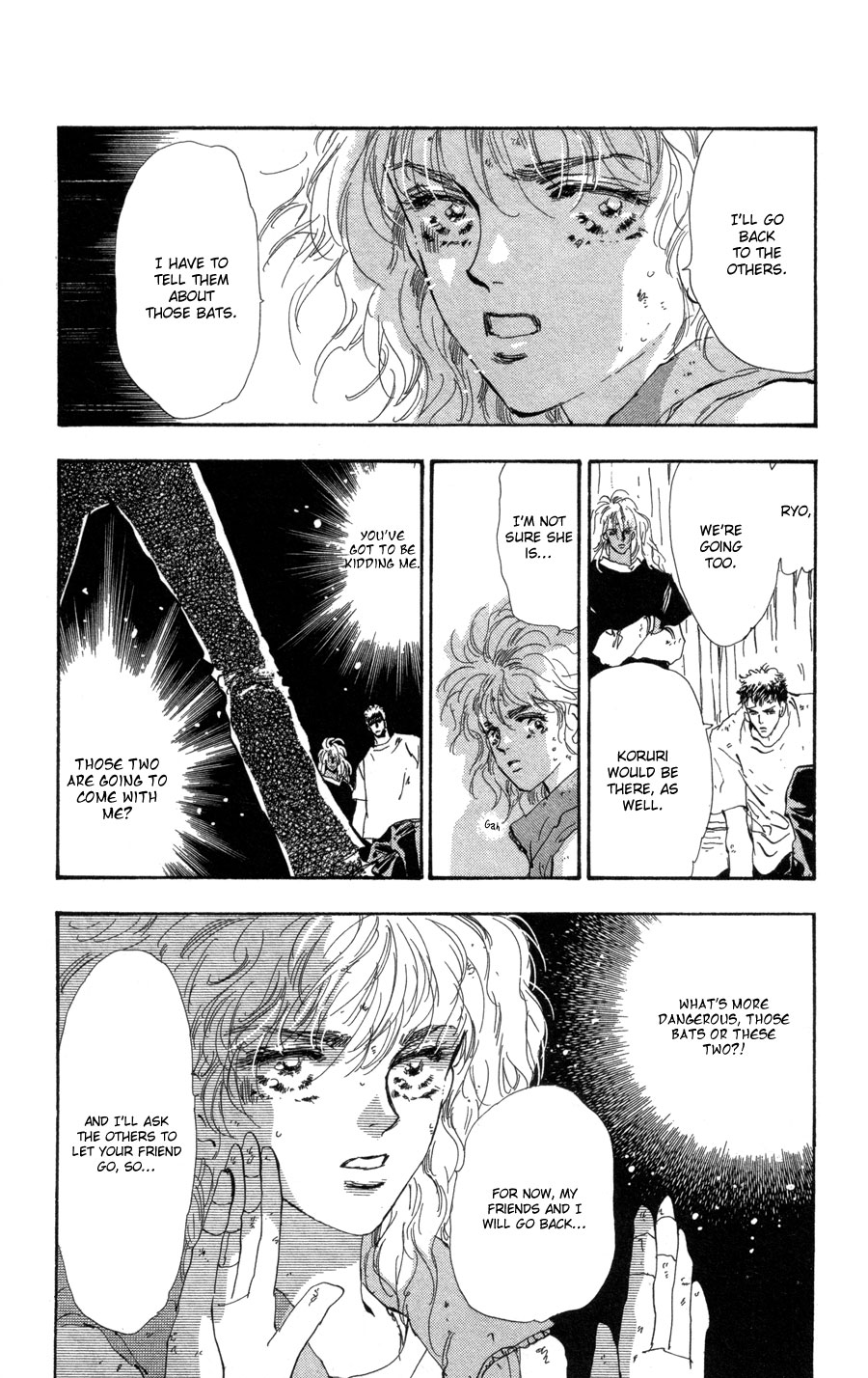 Halaman Manga