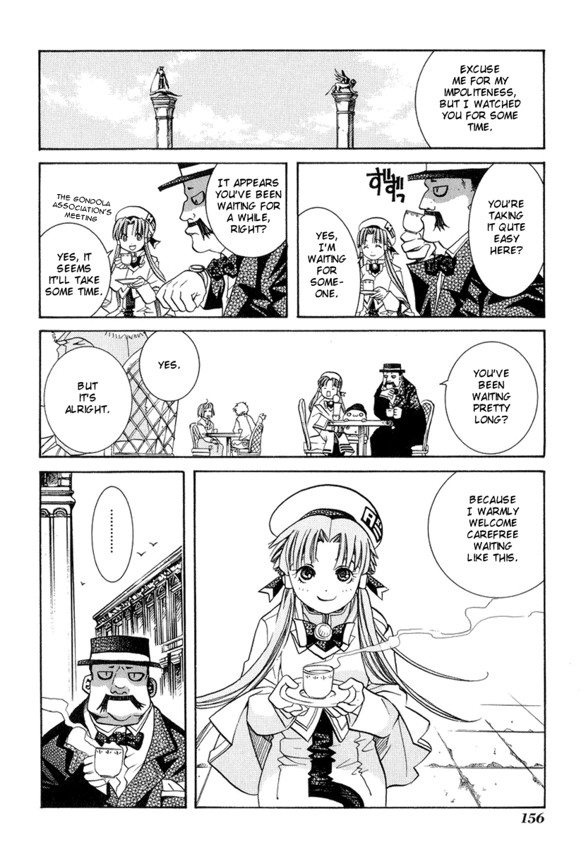 Halaman dari Aria Chapter 25