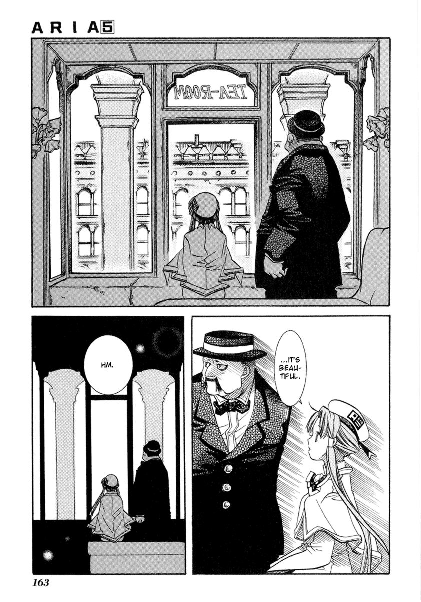 Halaman dari Aria Chapter 25