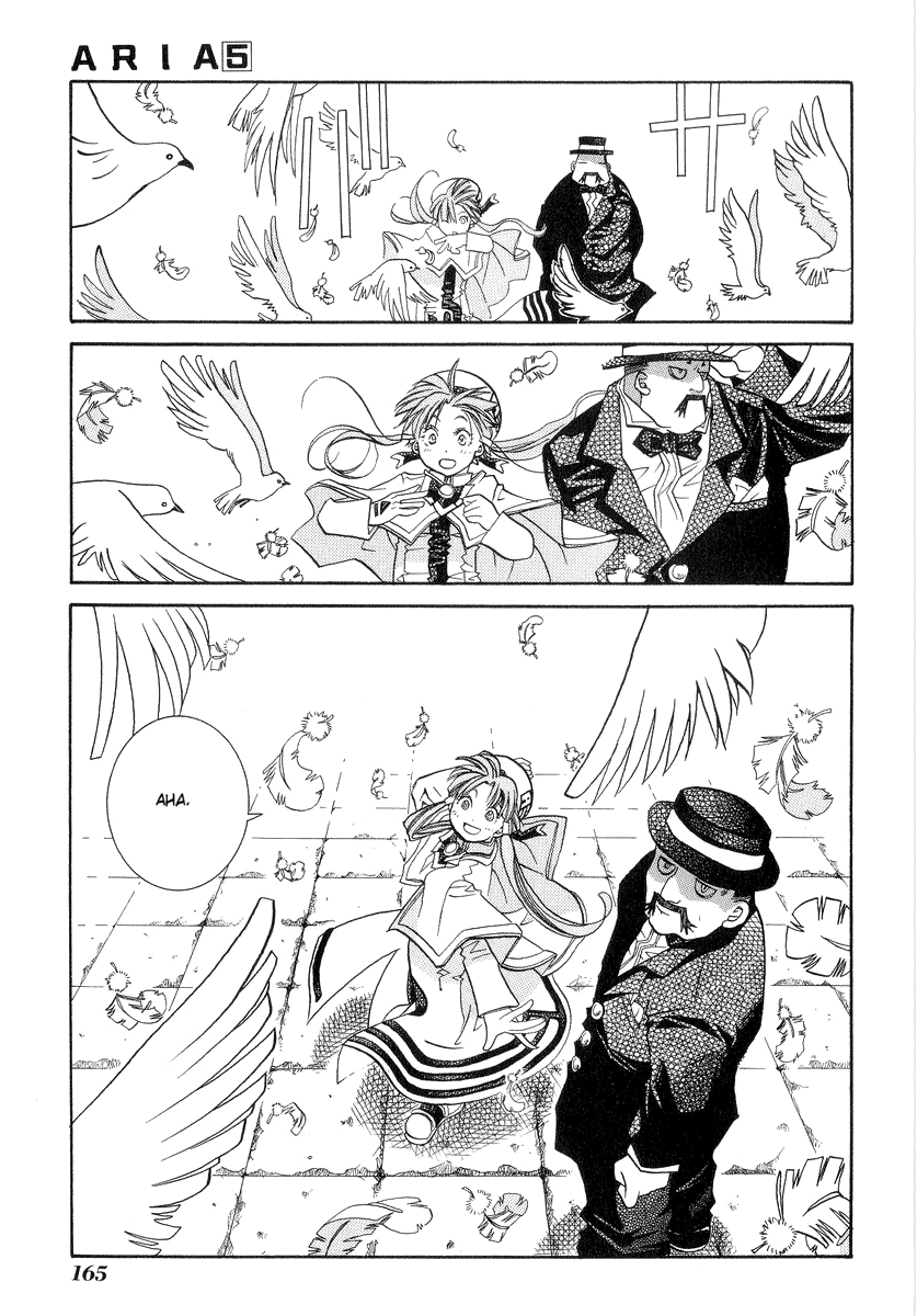 Halaman dari Aria Chapter 25