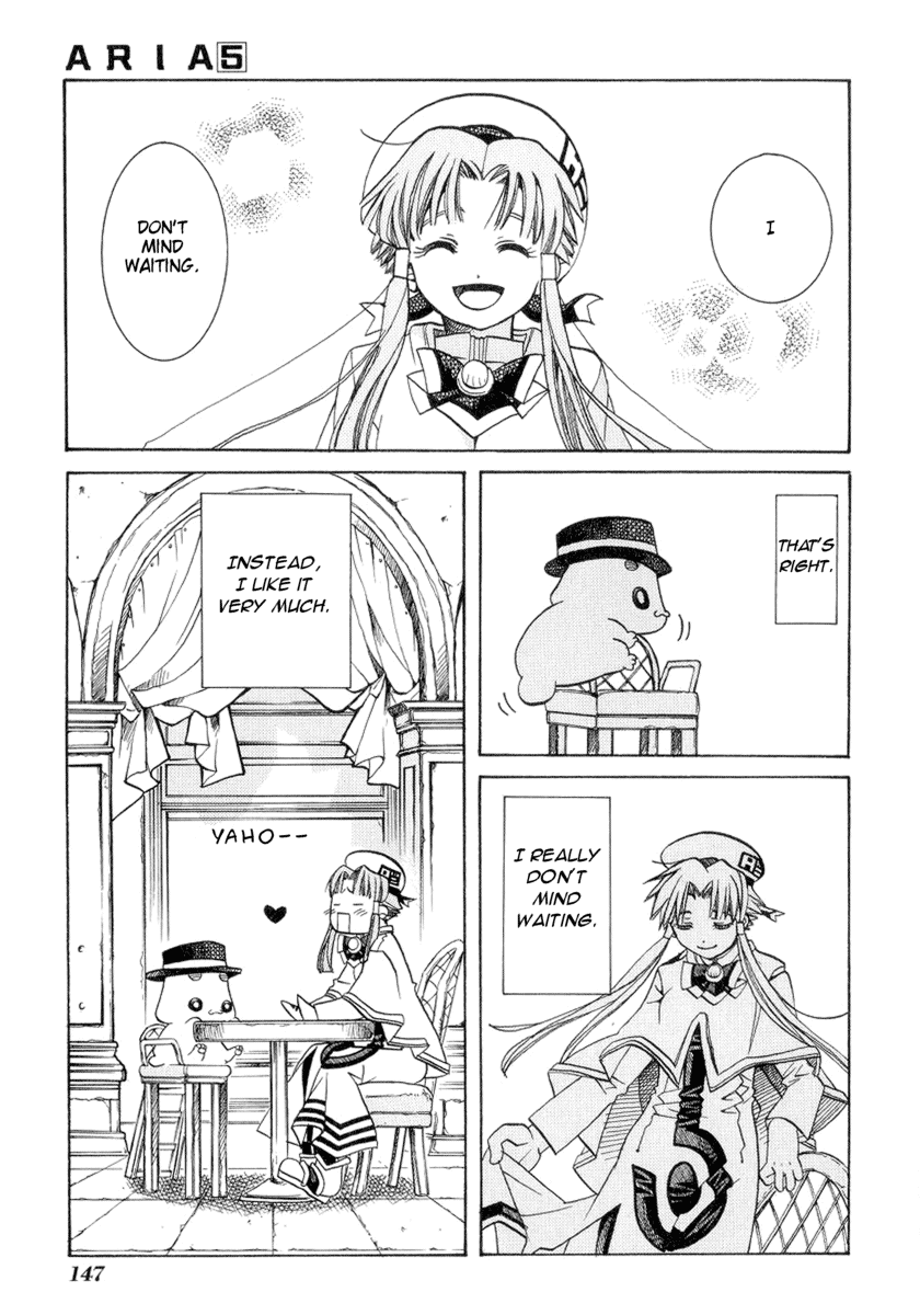 Halaman dari Aria Chapter 25