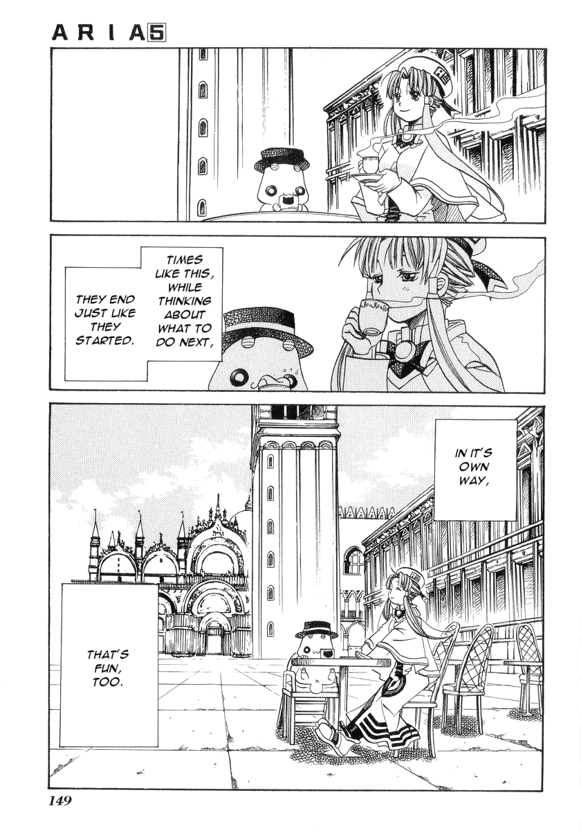 Halaman dari Aria Chapter 25