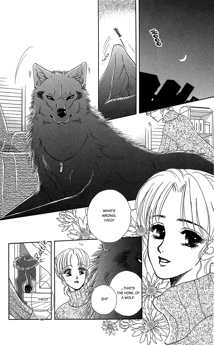 Halaman dari Let's go with Forbidden Love Chapter 37