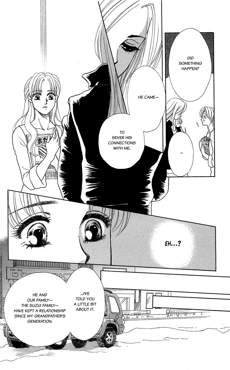 Halaman dari Let's go with Forbidden Love Chapter 37