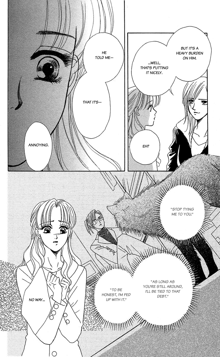 Halaman dari Let's go with Forbidden Love Chapter 37