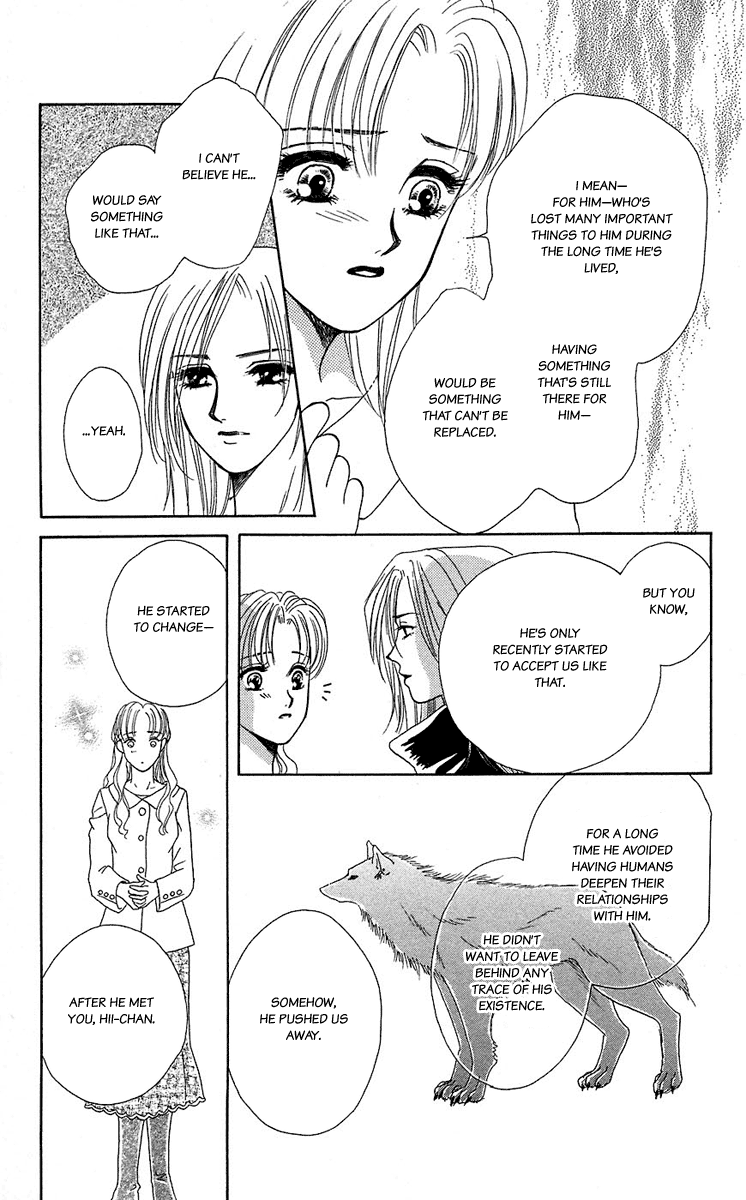 Halaman dari Let's go with Forbidden Love Chapter 37