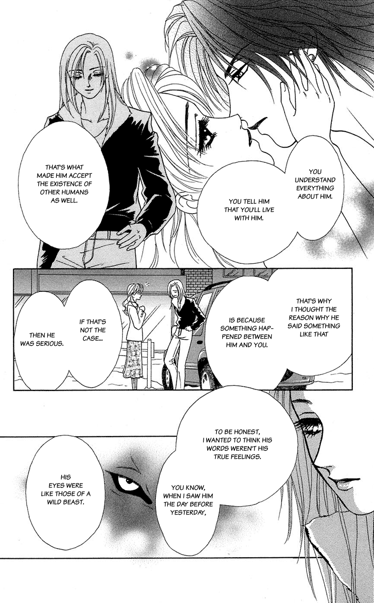 Halaman dari Let's go with Forbidden Love Chapter 37