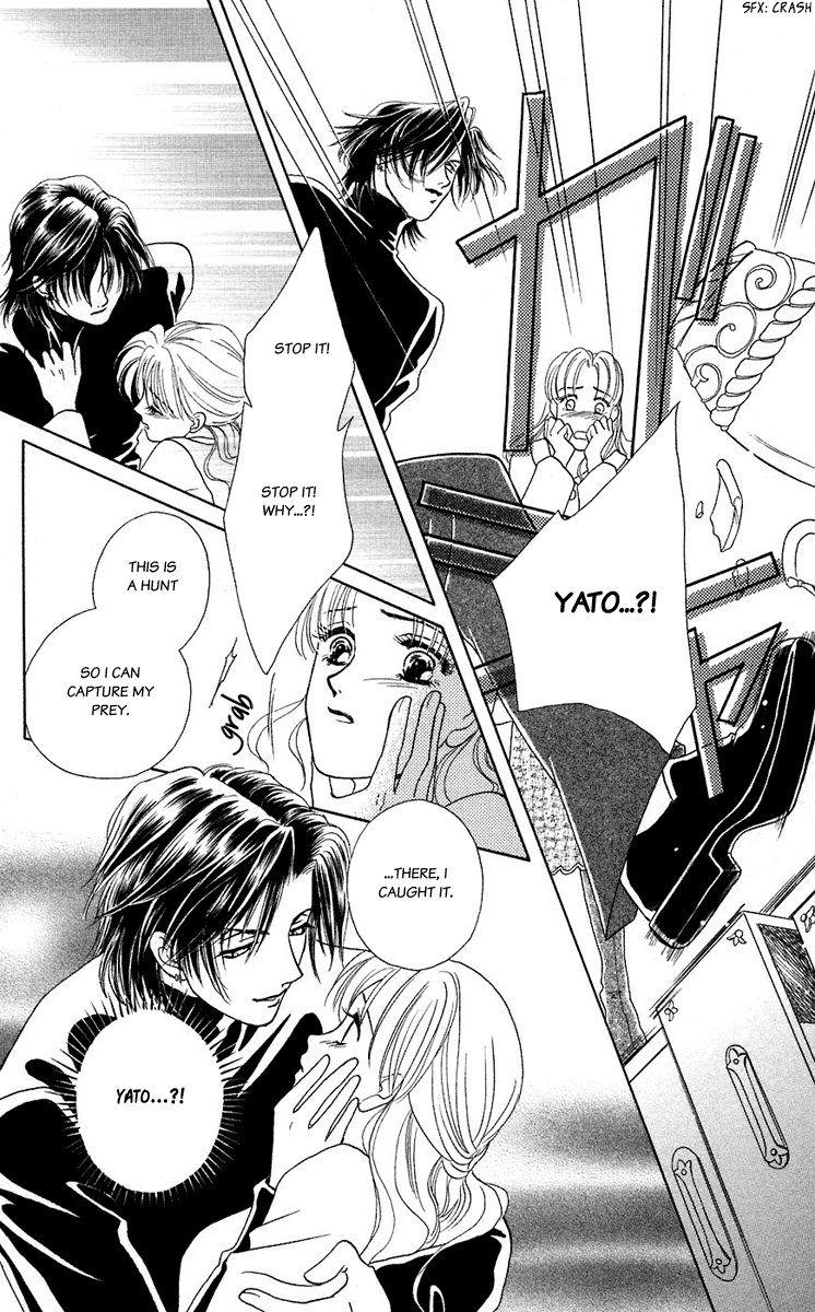 Halaman dari Let's go with Forbidden Love Chapter 37